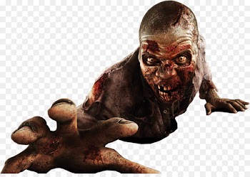 Halloween Horror Nights Universal Studios Hollywood Universal Studios Florida The Walking Dead - Season 4 - others 