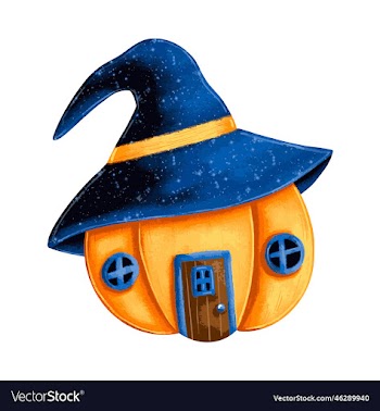 halloween house
