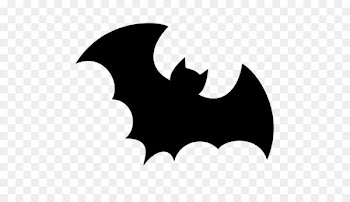 Halloween Icon - Bat Free Download Png 