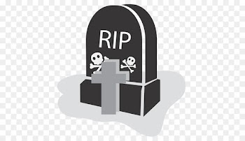 Halloween Icon design Icon - grave 