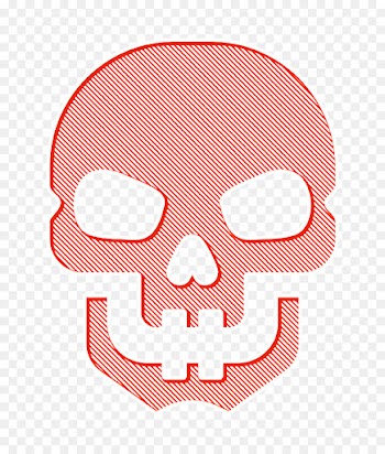 halloween icon horror icon skeleton icon