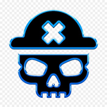 halloween icon pirate icon roger icon