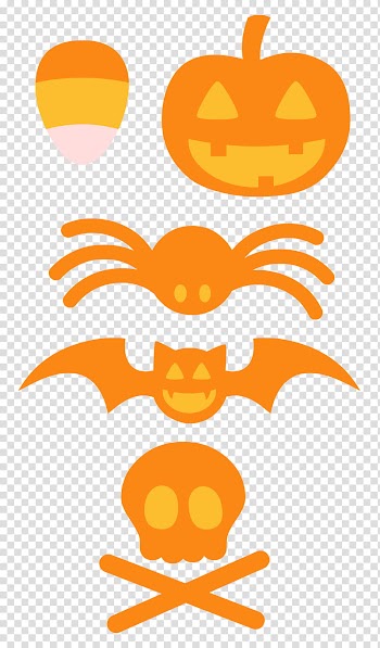 Halloween Icons, HALLOWEEN_ICONS transparent background PNG clipart