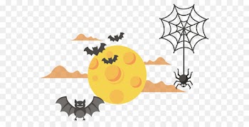 Halloween illustration 