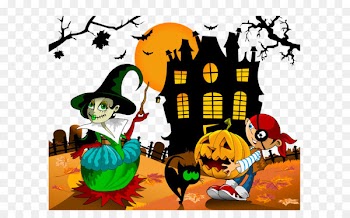 Halloween Illustration - Halloween 
