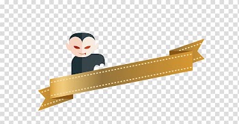 Halloween Illustration, Halloween Border transparent background PNG clipart