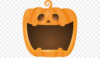 Halloween Illustration Image Pumpkin Jack-o'-lantern -  
