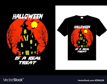 halloween is a real treat