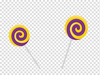Halloween Jack-o-lantern Boszorkxe1ny Trick-or-treating, Cartoon lollipop transparent background PNG clipart