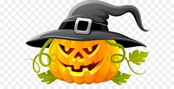 Halloween Jack-o'-lantern Clip art - Halloween pumpkin 