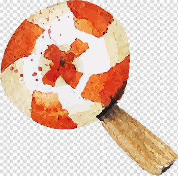 Halloween Jack-o-lantern Festival Pumpkin, Cartoon hand-painted lollipop transparent background PNG clipart