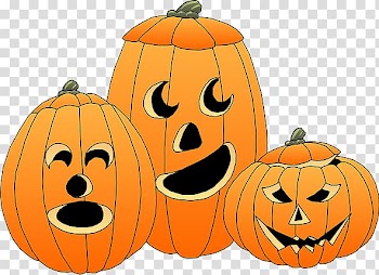 Halloween Jack-o-lantern , Halloween Clip transparent background PNG clipart