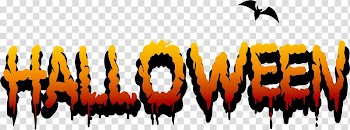 Halloween Jack-o-lantern, Halloween design elements transparent background PNG clipart
