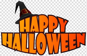 Halloween Jack-o-lantern , Happy Halloween transparent background PNG clipart
