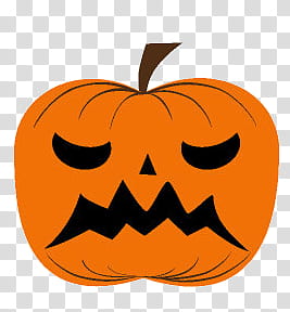 Halloween, Jack-O-Lantern illustration transparent background PNG clipart