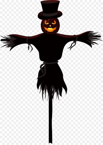Halloween Jack-o'-lantern Party Poster Trick-or-treating - Halloween 