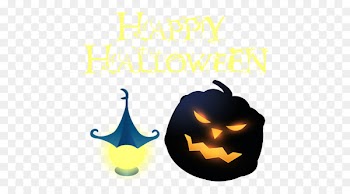 Halloween Jack-o'-lantern Portable Network Graphics Festival Image - halloween costume 