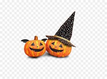 Halloween Jack-o'-lantern Pumpkin Calabaza - Halloween 