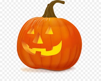 Halloween Jack-o'-lantern Pumpkin Candy corn - Vector Halloween pumpkin 
