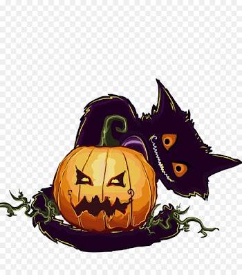 Halloween Jack-o'-lantern Pumpkin Clip art - Halloween 