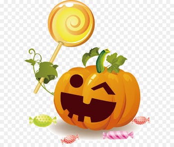 Halloween Jack-o'-lantern Pumpkin Clip art - Happy Halloween 