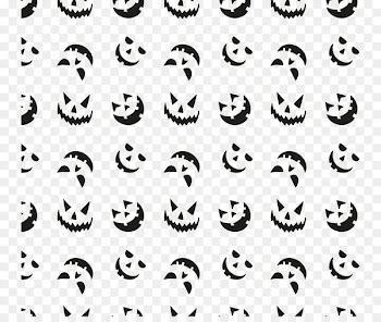 Halloween Jack-o-lantern Pumpkin Cucurbita Pattern - Halloween pumpkins 
