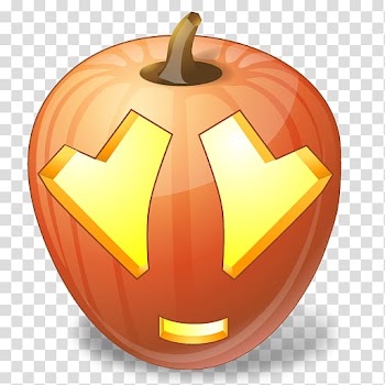 Halloween Jack-o-lantern Pumpkin Emoticon Icon, Halloween,pumpkin lantern transparent background PNG clipart