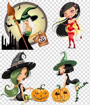 Halloween Jack-o-lantern Pumpkin, Halloween Decoration transparent background PNG clipart