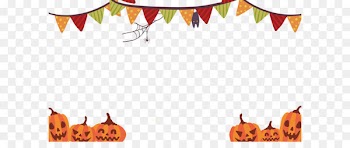 Halloween Jack-o'-lantern Pumpkin - Halloween pumpkin banners creatives 