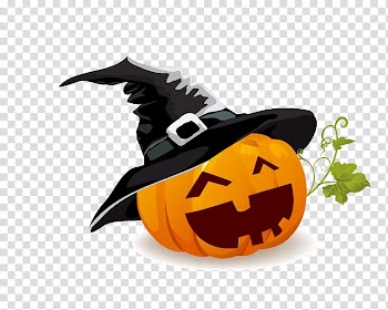 Halloween Jack-o'-lantern Pumpkin , Halloween pumpkin transparent background PNG clipart