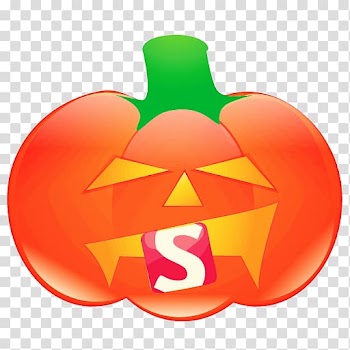 Halloween Jack-o-lantern Pumpkin Icon, Halloween pumpkin transparent background PNG clipart