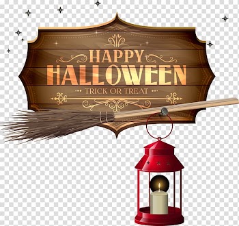 Halloween Jack-o'-lantern Pumpkin Illustration, Halloween Signs transparent background PNG clipart