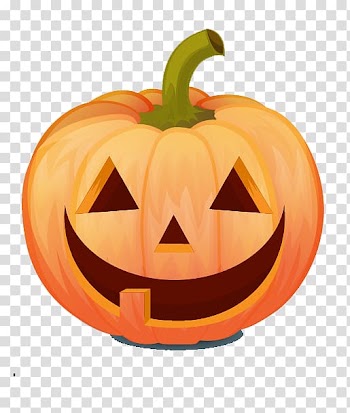 Halloween Jack-o'-lantern Pumpkin , pumpkin transparent background PNG clipart