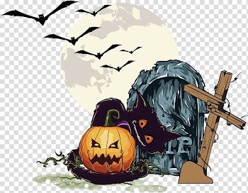 Halloween Jack-o-lantern Pumpkin, pumpkin transparent background PNG clipart