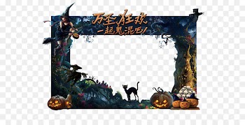Halloween Jack-o'-lantern Trick-or-treating - Halloween Treats 