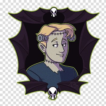 Halloween Josh transparent background PNG clipart