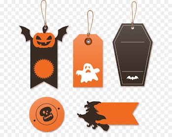 Halloween Label Download - Sticker price tag bottle stickers 