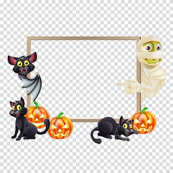Halloween Landscape Party , Halloween transparent background PNG clipart
