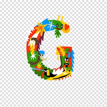 Halloween letter transparent background PNG clipart
