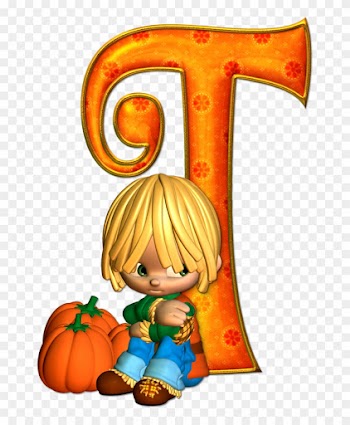 Halloween Letters, Abc For Kids, Letter T, Alphabet - Halloween Letters, Abc For Kids, Letter T, Alphabet