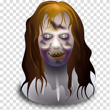 Halloween Linda, Halloween 's-Linda () transparent background PNG clipart
