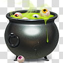 Halloween Linda, Halloween 's-Linda () transparent background PNG clipart