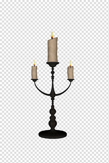 Halloween Mega, black -slot candelabra transparent background PNG clipart