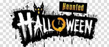 Halloween Mega, haunted Halloween transparent background PNG clipart