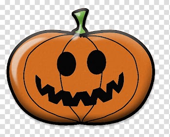 Halloween Mega, jack-o-lantern illustration transparent background PNG clipart
