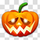 Halloween Mega, jack-o'lantern transparent background PNG clipart