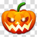 Halloween Mega, jack-o'-lantern transparent background PNG clipart