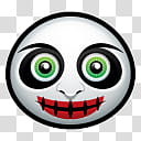 Halloween Mega, Joker emoji illustration transparent background PNG clipart