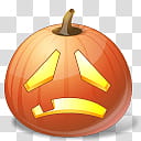 Halloween Mega, orange jack-o'-lantern illustration transparent background PNG clipart