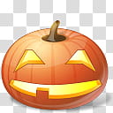 Halloween Mega, orange Jack-o-Lantern illustration transparent background PNG clipart